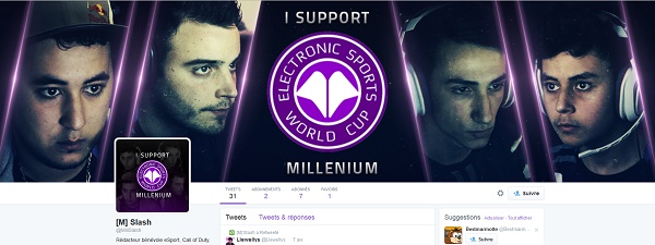 I support Millenium