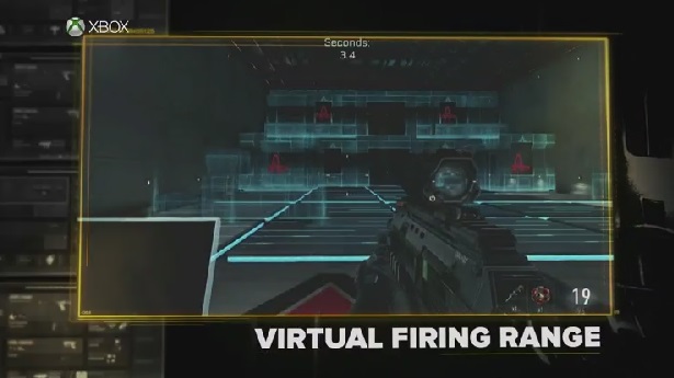 Virtual Firing Range