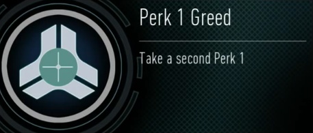Perk 1 Advanced Warfare
