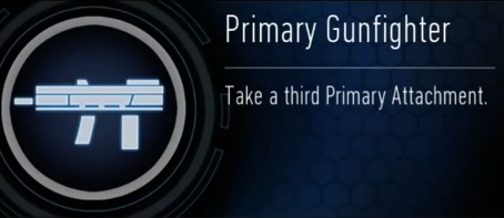 Primary Gunfigher Advanced Warfare