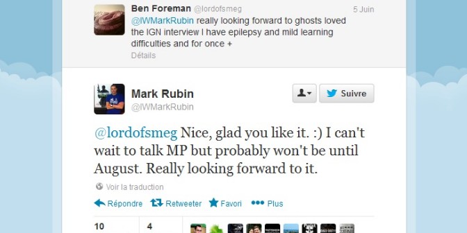 Twitter Mark Rubin
