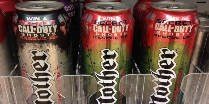 Mother Energy Drinks