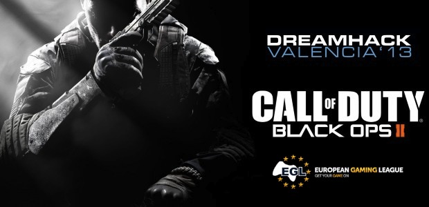 Call of duty Black Ops 2 Dreamhack 2013 Valence
