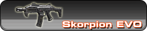 Skorpion EVO Call of Duty Black Ops 2