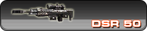 DSR 50 Call of Duty Black Ops 2