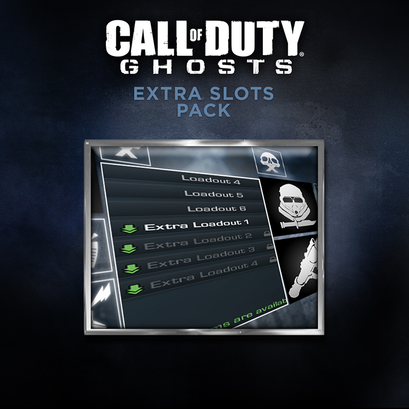 Slots Ghosts