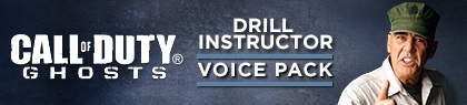 Call of Duty Ghosts Micro Item Drill Instructor