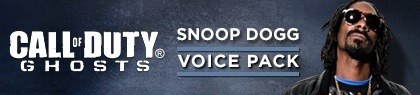 Call of Duty Ghosts Micro Item Snoop Dogg