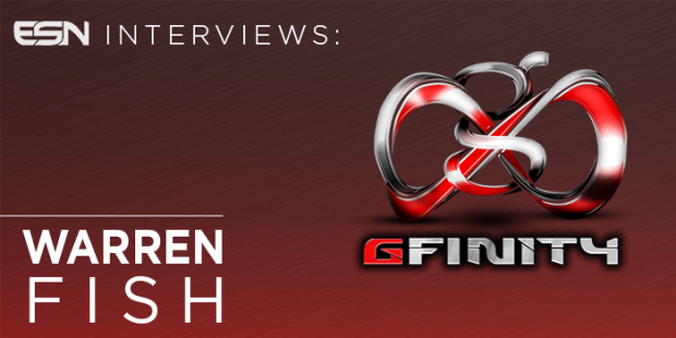 Gfinity Interview
