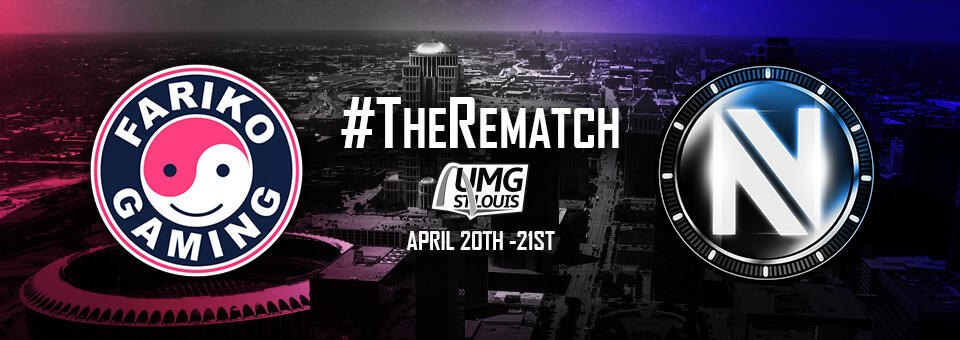 UMG Saint Louis Rematch
