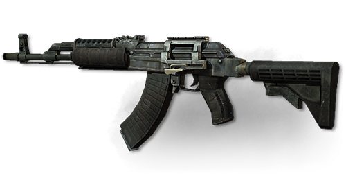 AK-47 MW3