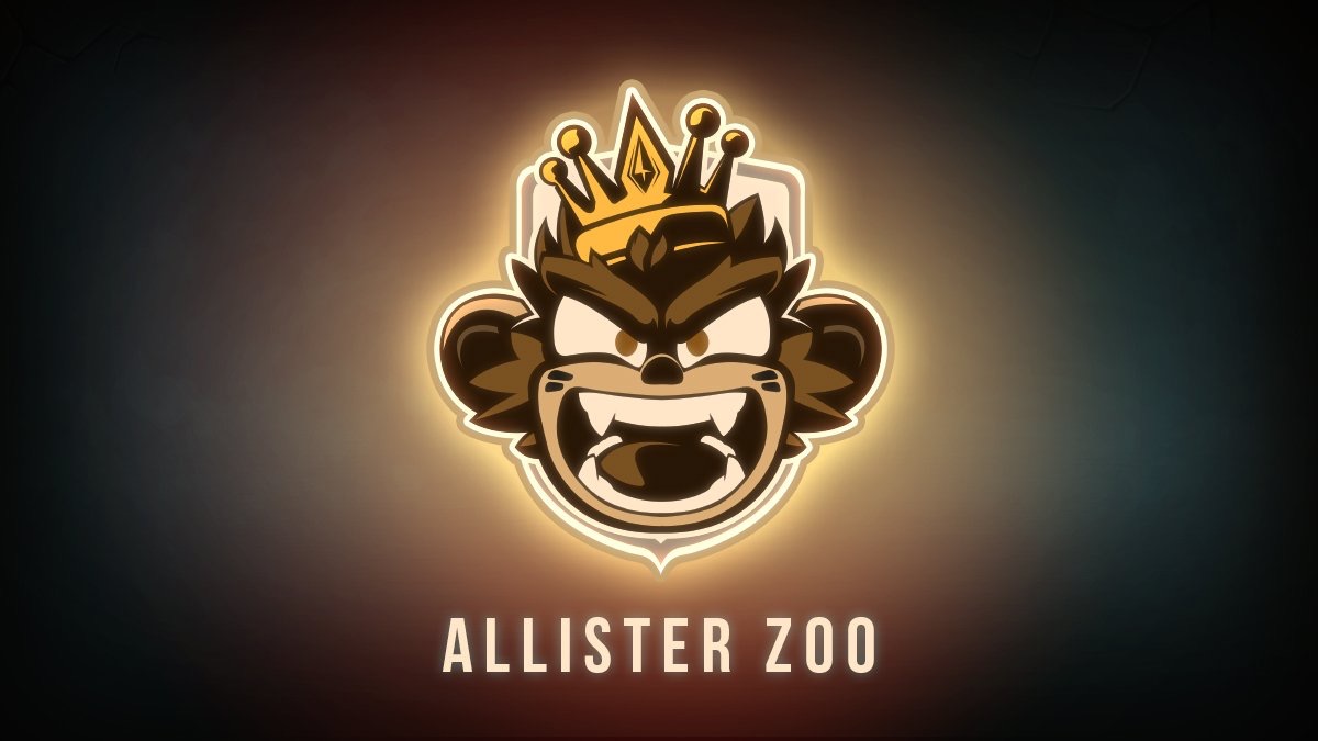 Logo Allister Zoo 2