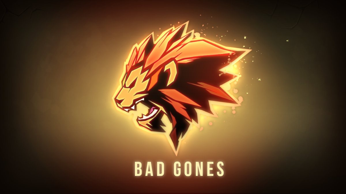 Logo Bad Gones 2