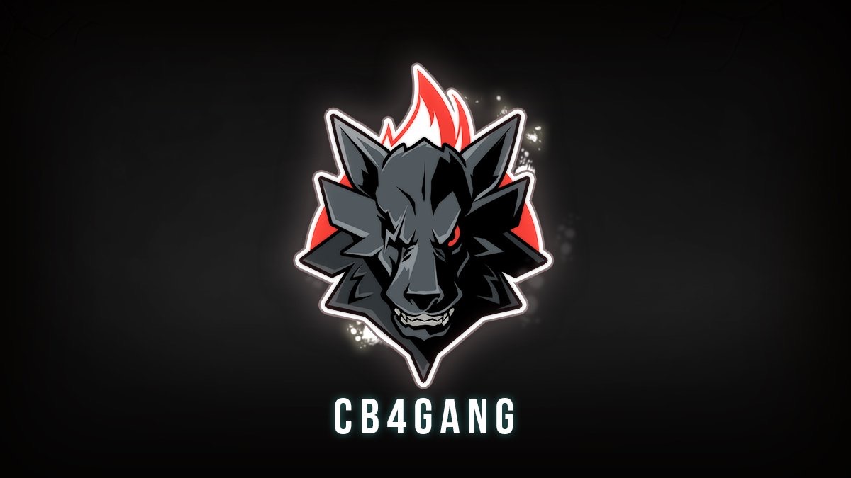 Logo CB4GANG