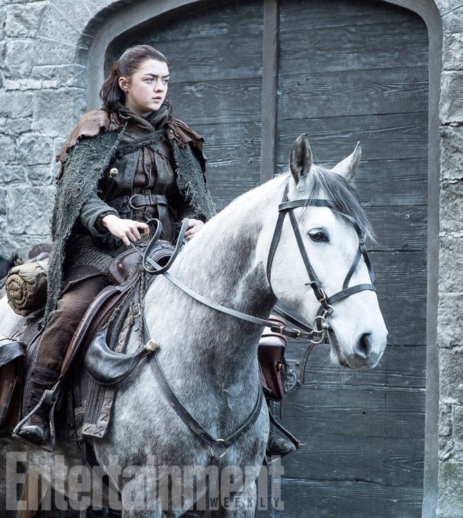 Arya Game of Thrones