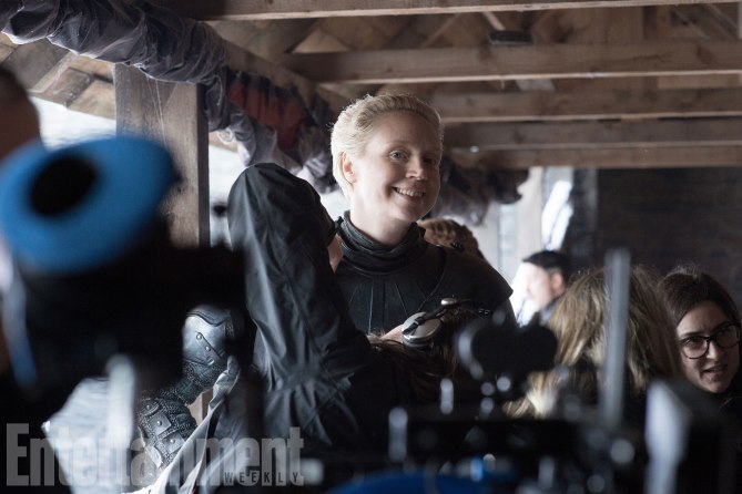 Brienne Game of Thrones