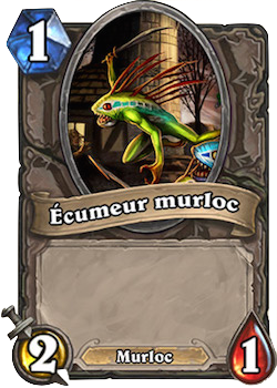 ecumeur murloc