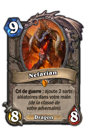 nefarian