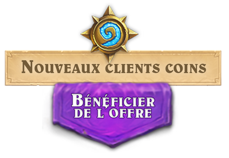 Promotion: Jusqu'à 30% de réduction sur le nouveau pack d'extension Hearthstone 