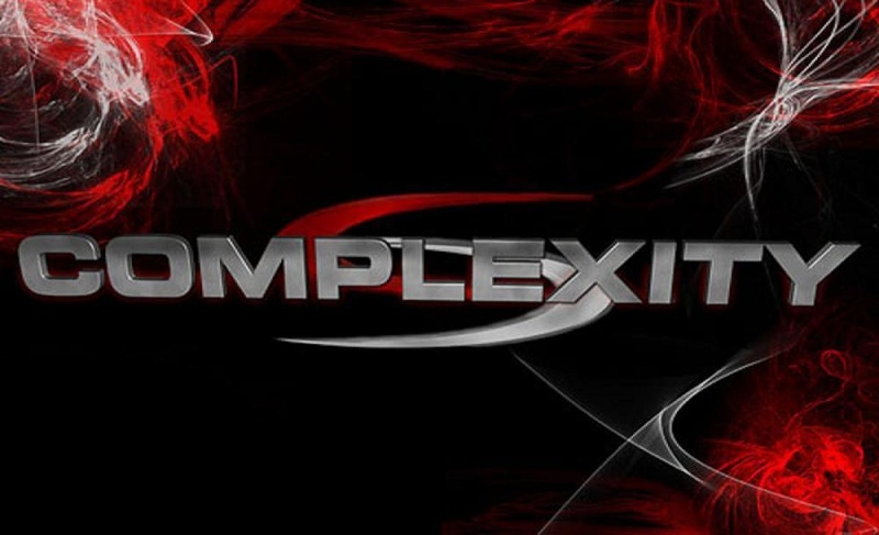 Complexity cs. Комплексити. Complexity logo 2021. Complexity Gaming. Complexity Gaming logo.