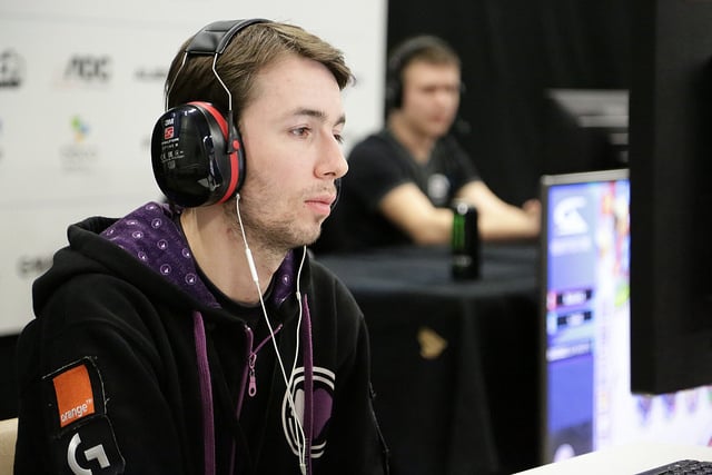 Yogg accablé par le jeu Yogg accablé par le jeu