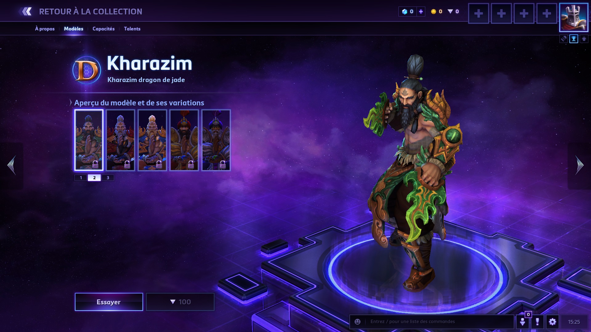 Heroes of the Storm: Kharazim build guide – GameSkinny