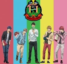 Animés de l'été 2014 Animés de l'été 2014