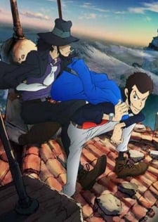 Animés du Printemps 2015 Animés du Printemps 2015