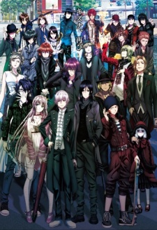 Animés de l'été 2014 Animés de l'été 2014