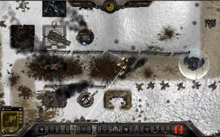 Gratuitous Tank Battles