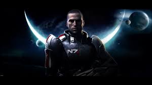 mass effect 2 space