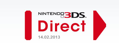 Nintendo Direct 3DS