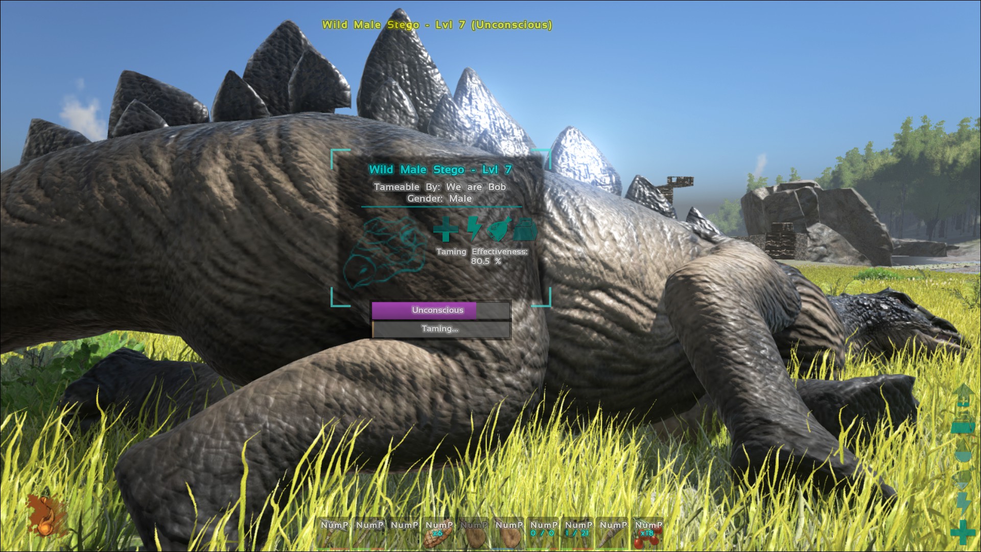 Ark survival evolved легендарные чертежи