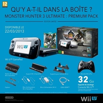 Monster Hunter Ultimate Bundle