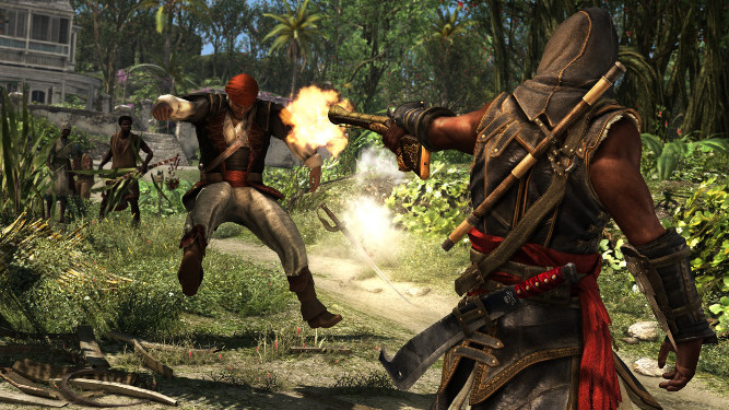 Assassin's Creed IV: Le prix de la liberté - Freedom Cry