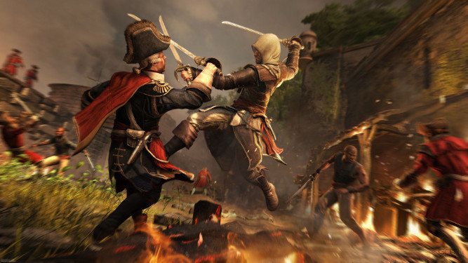 Test Assassin's Creed IV Black Flag