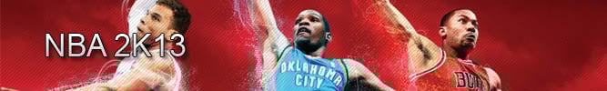 NBA 2K13