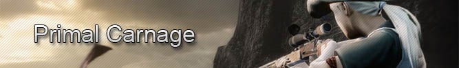 Primal Carnage