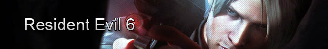 Resident Evil 6