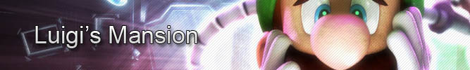 Luigi's Mansion