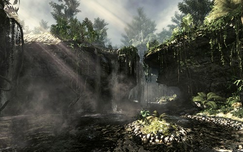 Call of Duty Ghosts - Screenshot