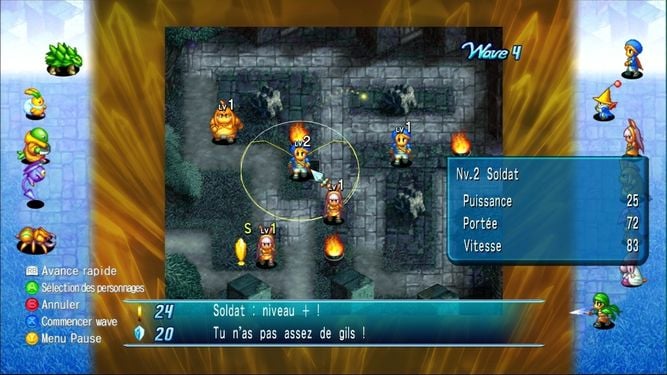 Image de gameplay