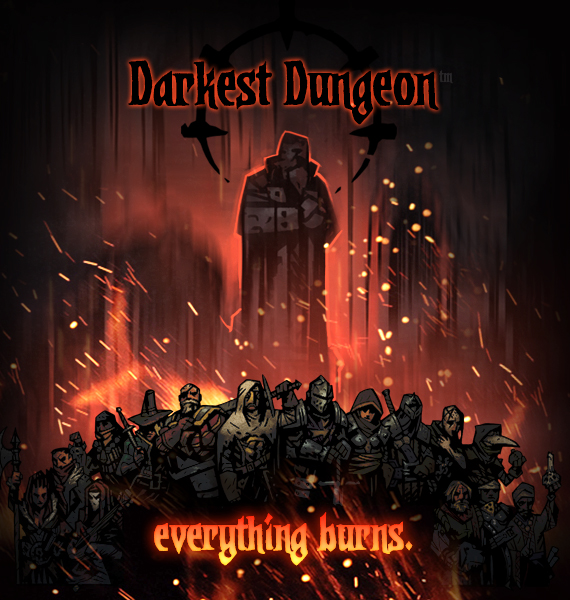Darkest Dungeon Everything Burns