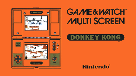 Game & Watch DK