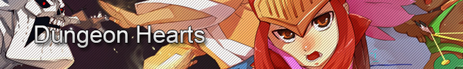 bannière dungeon hearts