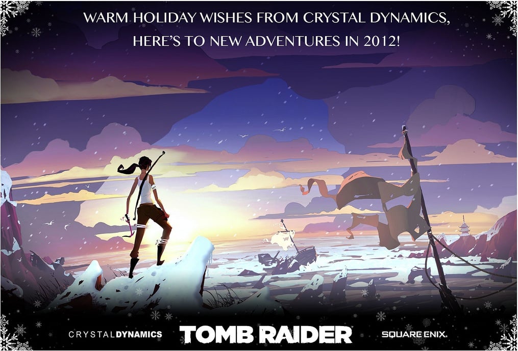 Crystal Dynamics Crystal Dynamics