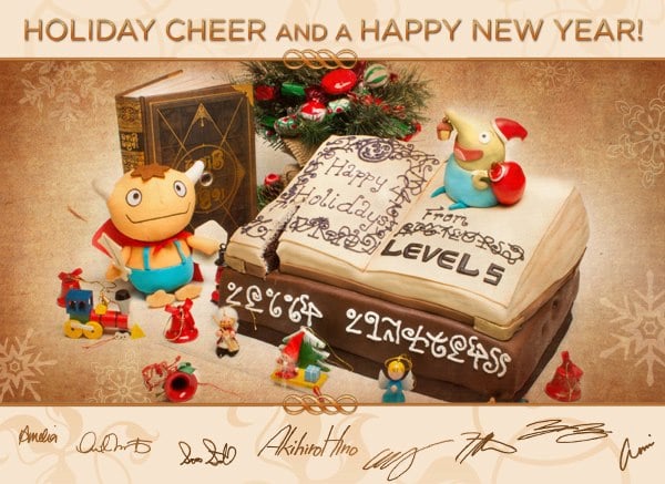 Namco - Level 5 Namco - Level 5