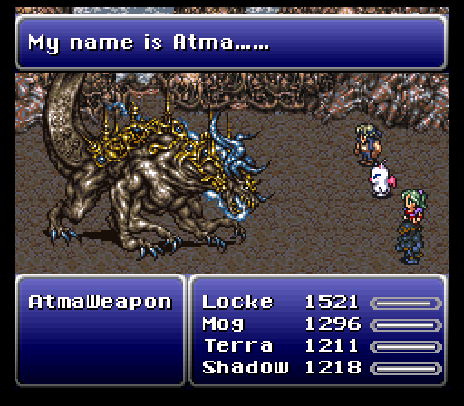 Final Fantasy VI Final Fantasy VI
