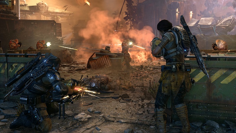 where to get gears of war for pc