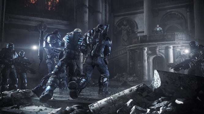 Gears of War : Judgement - le test